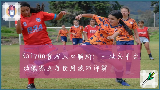 Kaiyun官方入口解析：一站式平台功能亮点与使用技巧详解